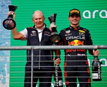Max Verstappen Dedikasikan Kemenangan Untuk Co-founder Red Bull - JPNN.com