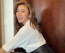 Clara Shinta Habiskan Libur Lebaran di Rumah Eks Mertua - JPNN.com