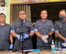 Heboh Pabrik Ekstasi di Warung Pempek, Irjen Kenedy Ungkap Otak Pelakunya, Ternyata - JPNN.com