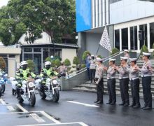 Kakorlantas Firman Cek Kesiapan Kendaraan Listrik untuk Pengamanan Presidensi KTT G20 di Bali - JPNN.com