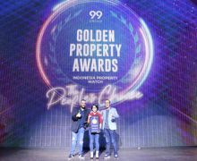 Mowilex Sabet Penghargaan Golden Property Awards The People’s Choice - JPNN.com