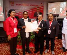 Pimpin PGSI Kembali, Trimedya Tak Main-main soal Gulat, Puan Maharani Cup Menanti - JPNN.com