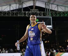 Kevin Yonas Sitorus Pensiun dari Basket demi Tugas Mulia di Kampung - JPNN.com