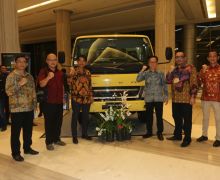Fuso Truck Campaign 2022 Kembali Digelar, Begini Harapan PT. KTB - JPNN.com