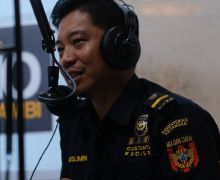 Bea Cukai Sosialisasikan Aturan Ekspor kepada Pelaku UMKM Melalui Radio - JPNN.com