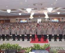 Irjen Fadil Kumpulkan Anggotanya, Citra Polri Harus Diselamatkan Sesuai Keinginan Jokowi - JPNN.com