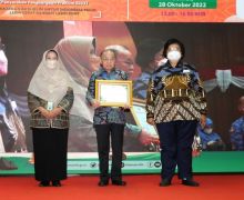 11 Desa Binaan APP Sinar Mas Raih Penghargaan ProKlim Utama KLHK - JPNN.com