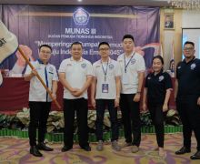 Munas III IPTI, Ardy Susanto Terpilih Jadi Ketum Periode 2022-2025 - JPNN.com