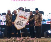 Mohammad Nasih Dikukuhkan Sebagai Ketua Forum Rektor Indonesia 2022-2023 - JPNN.com