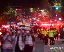 2 WNI Korban Tragedi Halloween di Itaewon Korsel Telah Dirawat dan Dipulangkan - JPNN.com