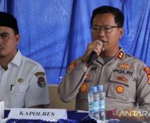 Tidak Mau Kecolongan, AKBP Nuswanto Sanksi Tegas Anggota Terlibat Narkoba - JPNN.com