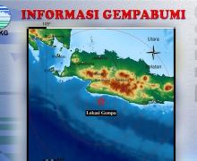 Gempa M 4,7 Sukabumi, BPBD Pastikan tidak ada yang Bangunan Rusak - JPNN.com