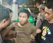 Pemuda Ini Umur 25, Dipenjara 14 Tahun Gegara Jadi Bandar Narkoba, Lalu Kabur dari Lapas Cipinang - JPNN.com