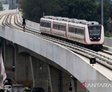 Kadishub DKI Ungkap Penyebab Pembangunan Proyek LRT Jakarta Tersendat, Ternyata - JPNN.com