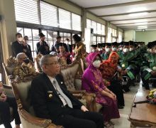 Gubernur Sutarmidji Berharap Lulusan Untan Membantu Mendongkrak IPM Kalbar - JPNN.com
