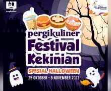 PergiKuliner Gelar Perayaan Halloween dan Pesta Kuliner di Supermal Karawaci - JPNN.com