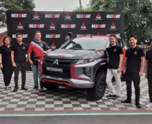 Mitsubishi Uji Ketangguhan Triton Lewat Ajang AXCR 2022 di Thailand - JPNN.com