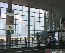 Pantauan Bandara Baiyun yang Membatalkan 888 Penerbangan dari dan ke Guangzhou - JPNN.com