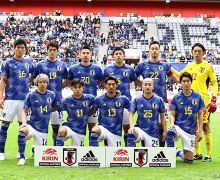 Jepang vs Australia: Samurai Biru Bawa Catatan Berkilau - JPNN.com