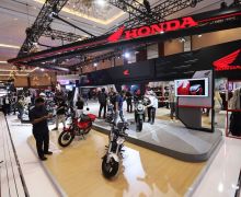 Skutik 160cc Honda Paling Diminati Pengunjung IIMS 2023 - JPNN.com