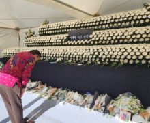 Dubes Indonesia Sampaikan Belasungkawa di Altar Sembahyang Tragedi Itaewon - JPNN.com
