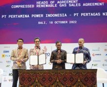 BUMN Bersinergi Dukung Penyediaan Gas dari Energi Terbarukan untuk Industri - JPNN.com