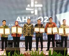 Peruri Raih 2 Penghargaan di Ajang AHI 2022, Apa Rahasianya? - JPNN.com