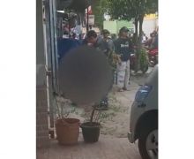 Viral, Polisi Bubarkan Tawuran Pelajar di Cengkareng, Dor - JPNN.com