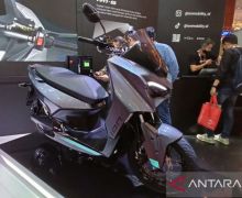 Ion M1-S Meluncur di IMOS 2022, Punya Jangkauan Hingga 120 KM - JPNN.com