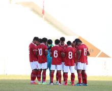 Skor Babak Pertama Timnas U-20 Indonesia vs Moldova, 0-0 - JPNN.com