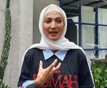 Pertama Kali Membintangi Film Horor, Wanda Hamidah: Semoga Enggak Lihat Aneh-Aneh - JPNN.com