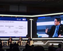 Hadiri ADIPEC 2022 di Abu Dhabi, Pertamina Gaungkan Semangat Transisi Energi - JPNN.com