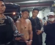 2 Pria Mabuk Todong Pengunjung Restoran, saat Kabur Kecelakaan - JPNN.com