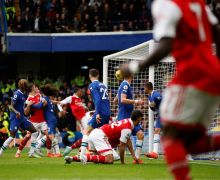 Arsenal Raih Kemenangan Penting Lawan Chelsea, Man City Kembali Lengser - JPNN.com