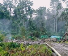 Kawanan Bersenjata di Papua Kembali Menyerang Kamp Penambang, 1 Pekerja Tewas - JPNN.com