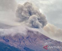 Aktivitas Gunung Kerinci Mulai Menurun - JPNN.com