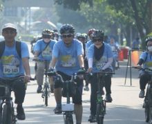 Sambut Hari Diabetes Sedunia, Sun Life Indonesia Gelar Interna FKUI Fun Bike - JPNN.com