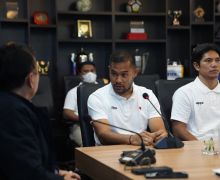 APPI Temui PSSI, Sampaikan Harapan Soal Kelanjutan Kompetisi - JPNN.com