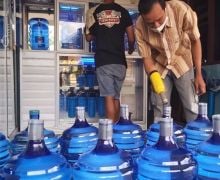 Perdamindo dan Asdamindo Sebut Pelabelan BPA Galon Guna Ulang Berpotensi Mematikan 200.000 UMKM - JPNN.com