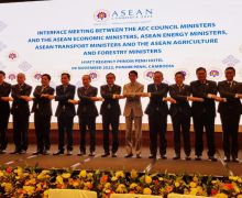 Forum Menteri Sektoral ASEAN Sepakati Netralitas Karbon dan Agenda Ekonomi Berkelanjutan - JPNN.com