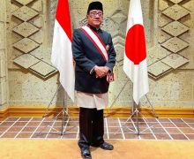 Menpora Akui Akbar Tandjung Layak dapat Bintang Jasa dari Jepang - JPNN.com