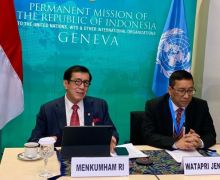 Indonesia Serahkan Laporan HAM Nasional kepada PBB - JPNN.com