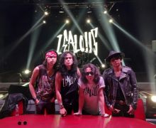 Zealous Gelar Tur Keliling Kota Demi Album Sexy - JPNN.com