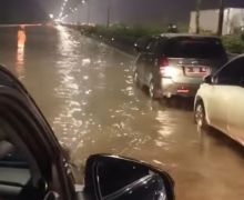 Tol Jakarta-Merak Banjir, Alasan Pihak Pengelola Begini - JPNN.com