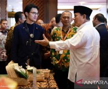Prabowo: Singkong Bisa Menjadi Tanaman Penyelamat Dunia - JPNN.com