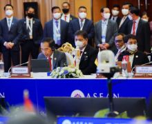Presiden Jokowi Bahas Ketahanan Pangan dan Keuangan untuk Pastikan Stabilitas di Kawasan ASEAN - JPNN.com