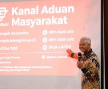 Puji Ganjar Pranowo, Ketua KPK: Terima Kasih, itulah Cita-cita Kita Harus Bersih dari Korupsi - JPNN.com