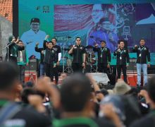 Bakar Semangat Ribuan Kader Garda Bangsa Jawa Timur, Gus Muhaimin Berpesan Begini - JPNN.com
