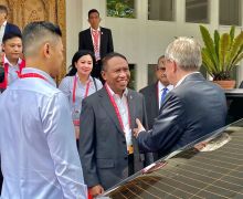 Menpora Amali Sambut Kedatangan Presiden IOC di Bali - JPNN.com