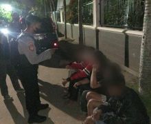 Diduga Hendak Tawuran, Lima Pemuda Diringkus Polisi - JPNN.com
